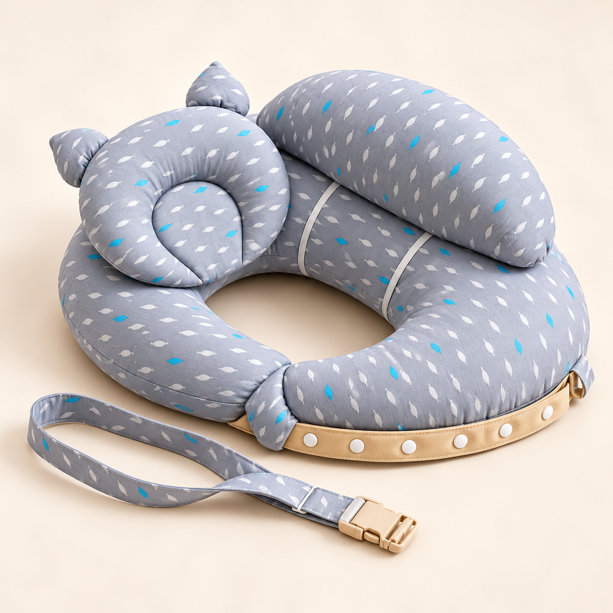 Nursing & Breastfeeding Pillow