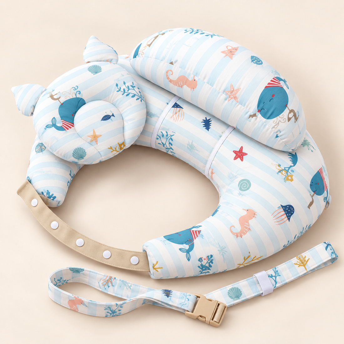 Nursing & Breastfeeding Pillow