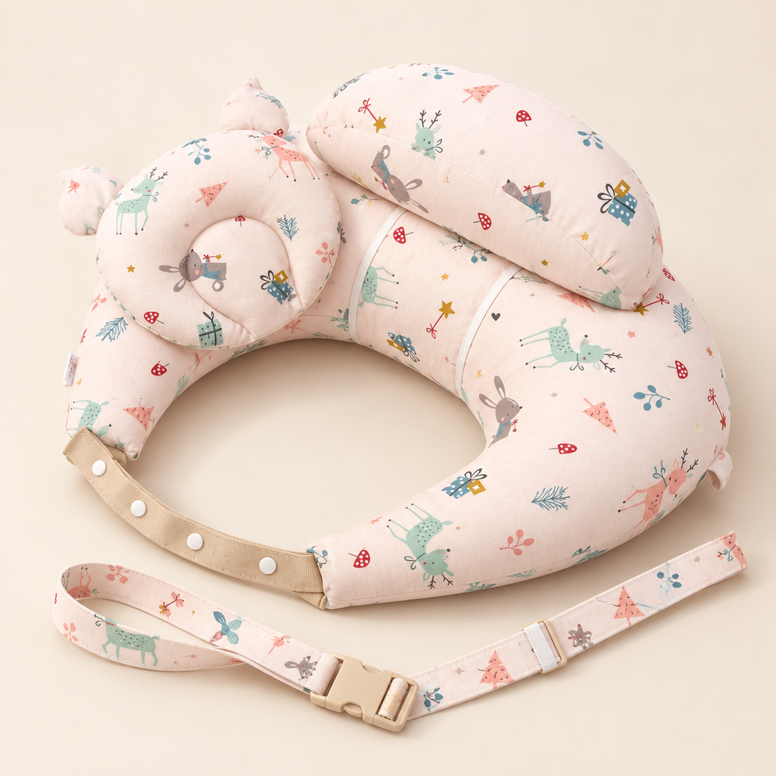 Nursing & Breastfeeding Pillow