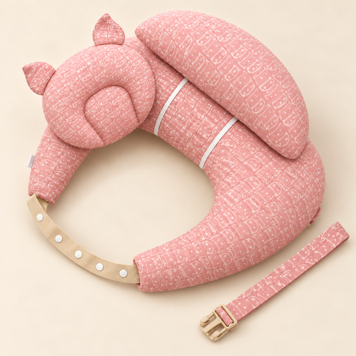 Nursing & Breastfeeding Pillow
