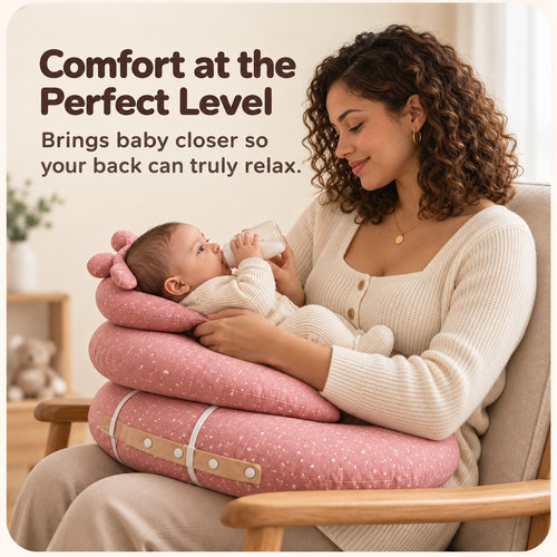 Nursing & Breastfeeding Pillow